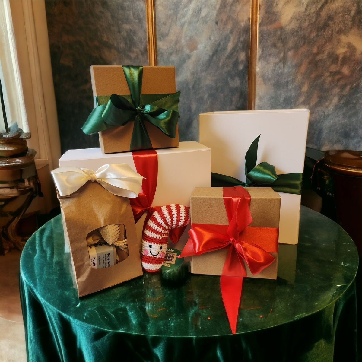 Christmas Shop!