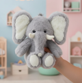 Elephant Soft Plush Toy