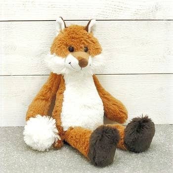 Fox Soft Plush Toy