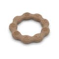 Silicone Ring Textured Teether
