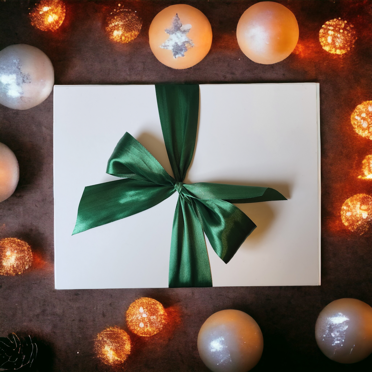 Large Baby Christmas Hamper: Reindeer Magic