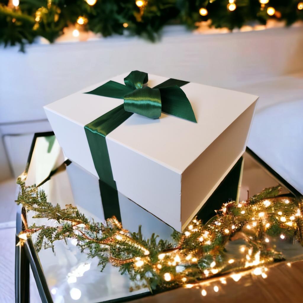 Large Baby Christmas Hamper: Reindeer Magic