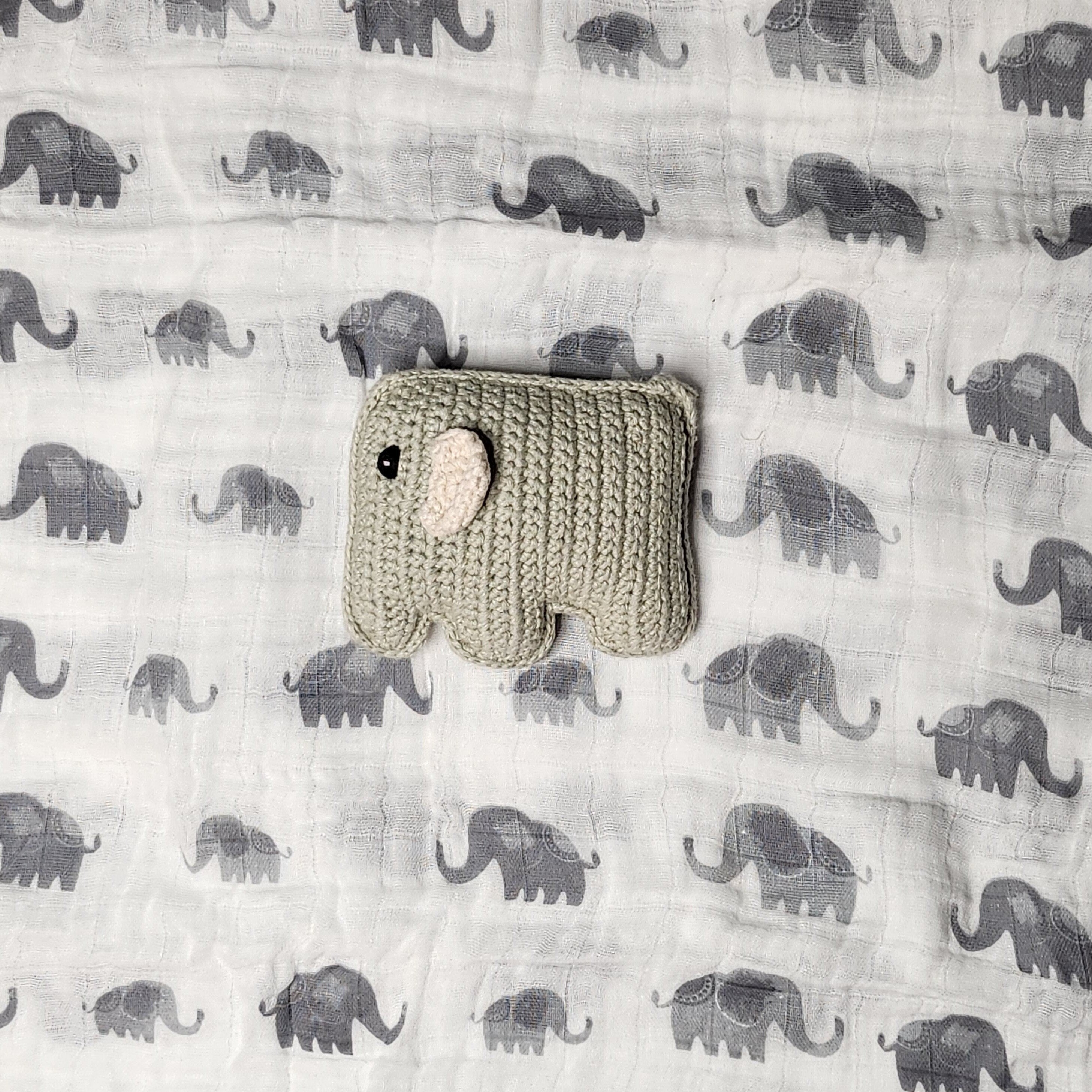 New Baby Gift Box / Elephant Gift / Baby Hamper / New Baby Gift / Unisex Baby Gift/ 1 Year Old Birthday Gift / New Mum Gift / Baby Shower