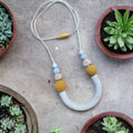 Baby Feeding Necklace: U-Shape