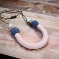 Baby Feeding Necklace: U-Shape