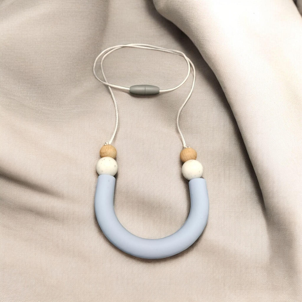 Baby Feeding Necklace: U-Shape