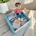 Coffret Cadeau Petit Nouveau-Né : Pirate