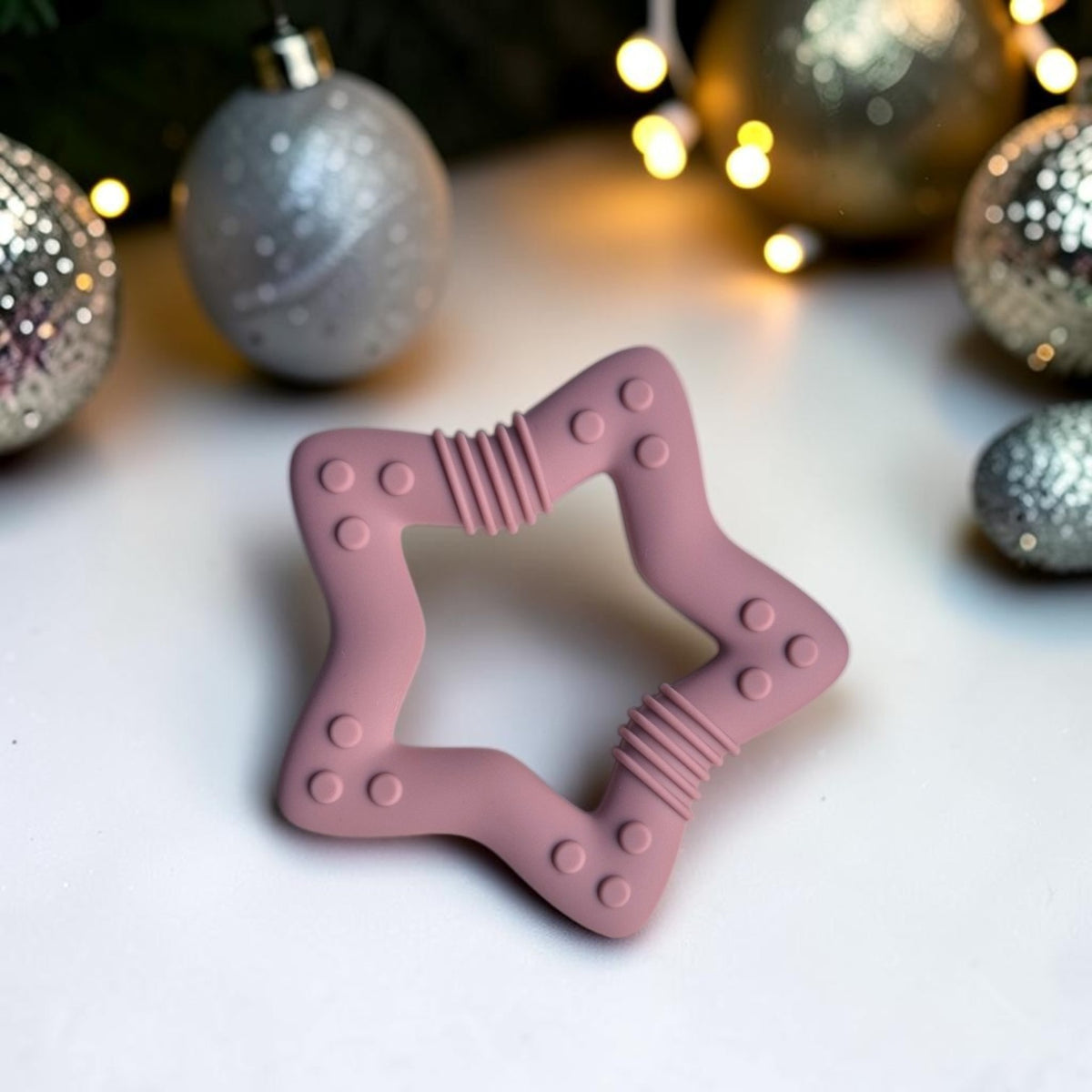 Silicone Star Teether