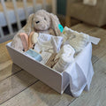 Large New Baby Gift Box: Luxury New Baby Box