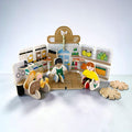 Play Press Toys Cafe Mini Set