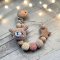 Christmas Reindeer Dummy Clip