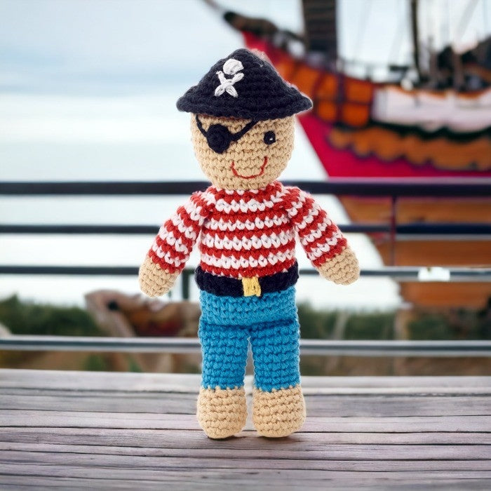 Small New Baby Gift Box: Pirate