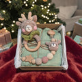 Small Christmas Baby Box: Reindeer Dreams
