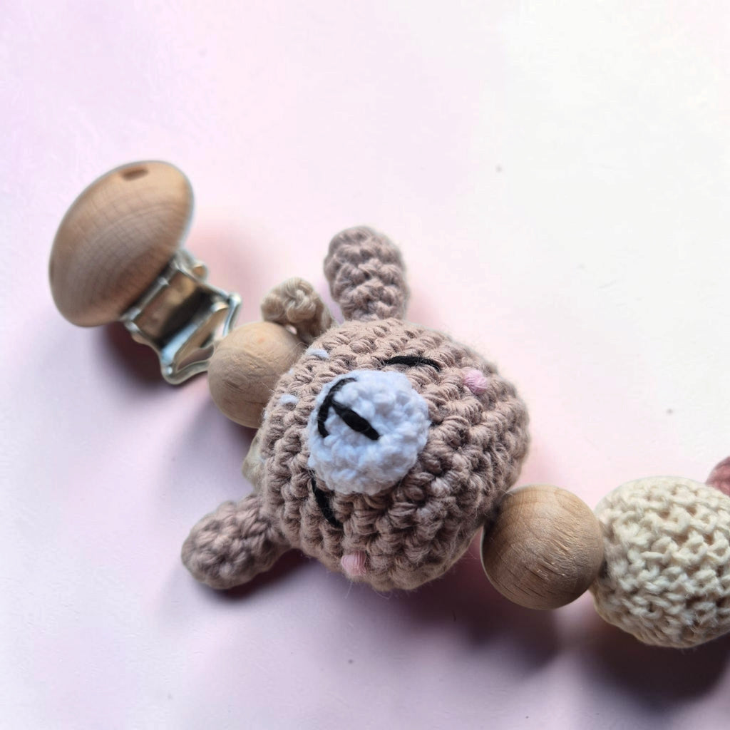 Christmas Reindeer Dummy Clip