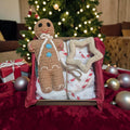 Small Christmas Baby Box: Gingerbread Man