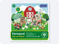 Play Press Toys Farmyard Set