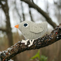 Little Bird Toy Rattle