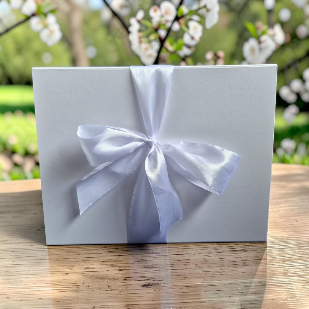 Large Blanket Gift Box: When Life Gives You Lemons