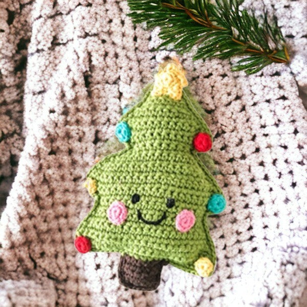 Small Christmas Baby Box: Oh Christmas Tree!