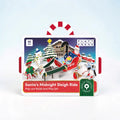 Play Press Toys: Santa's Midnight Sleigh Ride Set