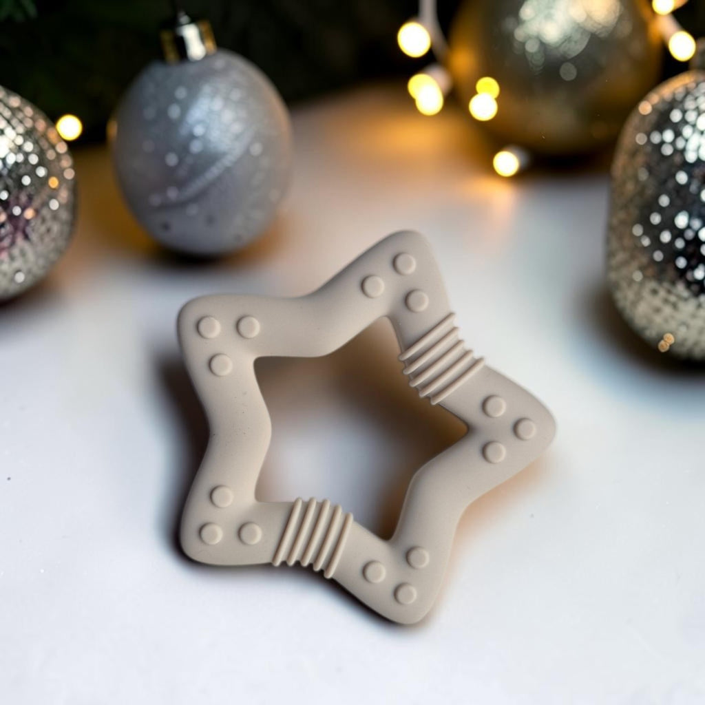Silicone Star Teether